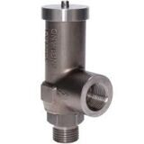 Предохранительные клапаны для сжатого воздуха и газа