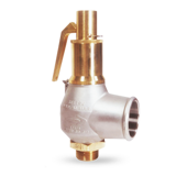 Предохранительные клапаны Seetru SP 936, 946 для пара