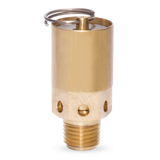 Предохранительные клапаны Seetru SA 319, 750 для пара