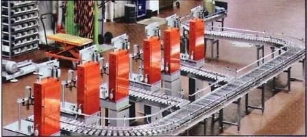 Универсальные установки для заправки газовых баллонов: Блочное исполнение
