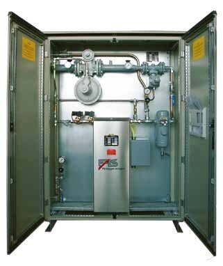 Испарительная установка FAS 2000 • 170 кг/час (FAS 20322)