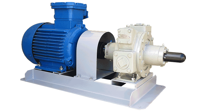 Насосный агрегат Corken Z2000