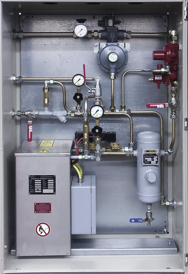 Испарительная установка FAS 2000 • 32 кг/ч (FAS 20977)