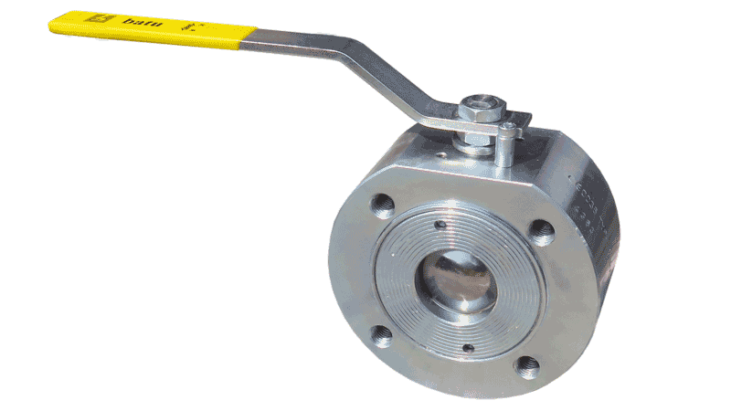 Краны шаровые Batu предназначены для перекрытия потока СУГ