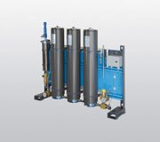 Системы высокого давления «под ключ» BAUER KOMPRESSOREN